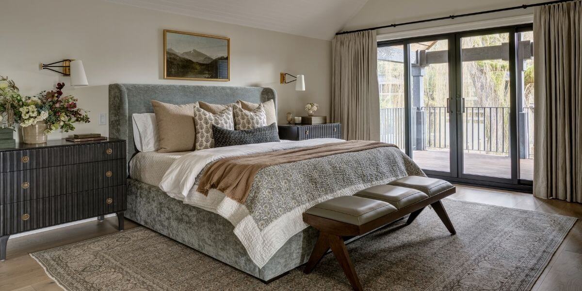 14 Bedrooms That Look Straight Out of a Nancy Meyers Movie