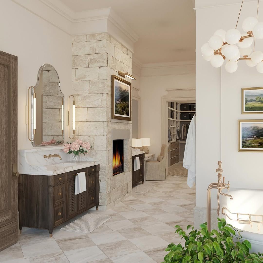 14 Primary Bathroom Ideas for 2026 That Turn Everyday Routines Into a Better Experience