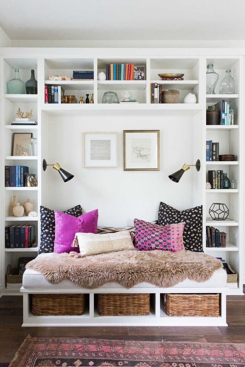 15 Creative Small Home Library Ideas For Book Lovers Short On Space