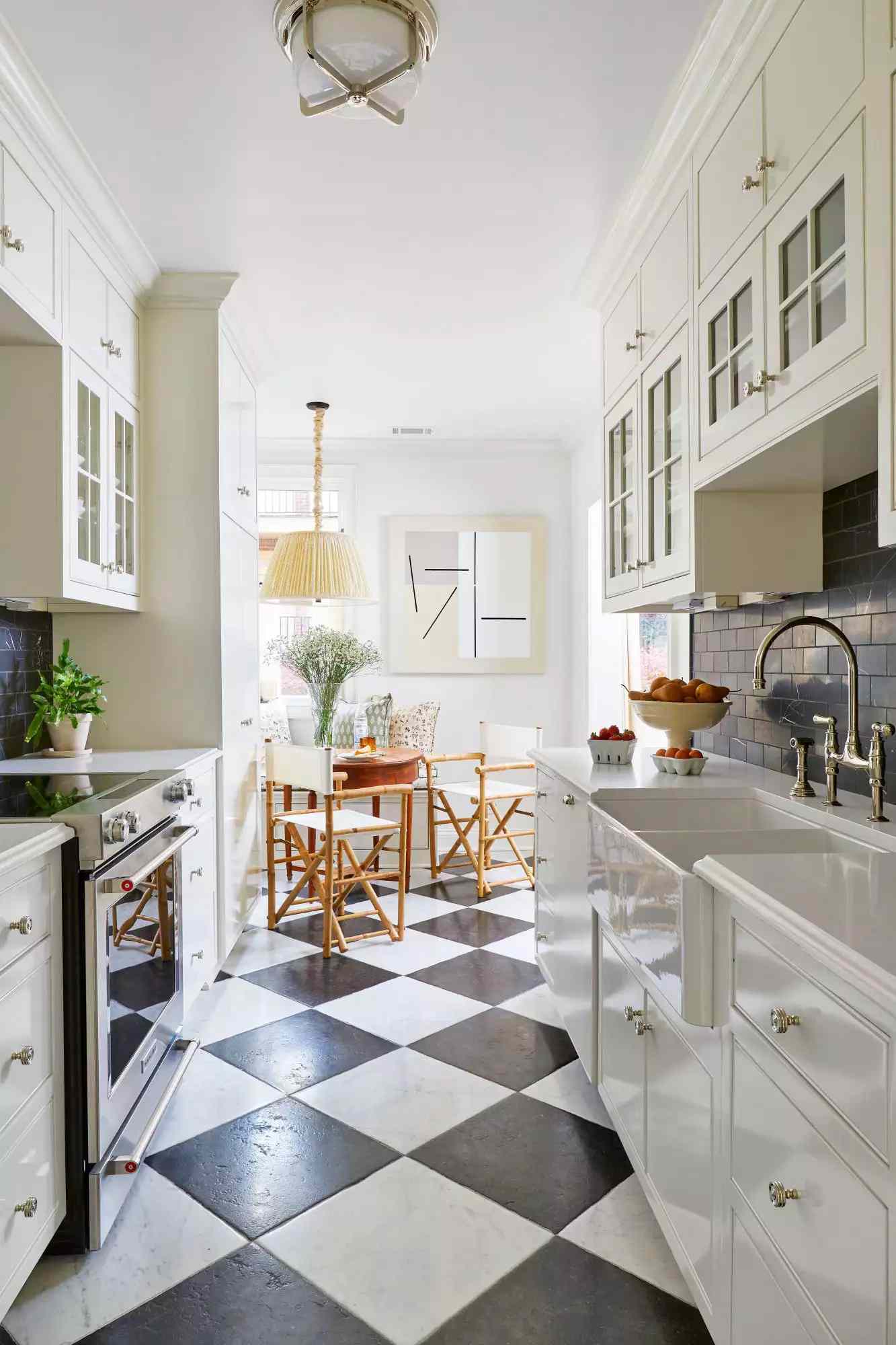 15 Kitchen Flooring Ideas For A Practical And Stylish Space