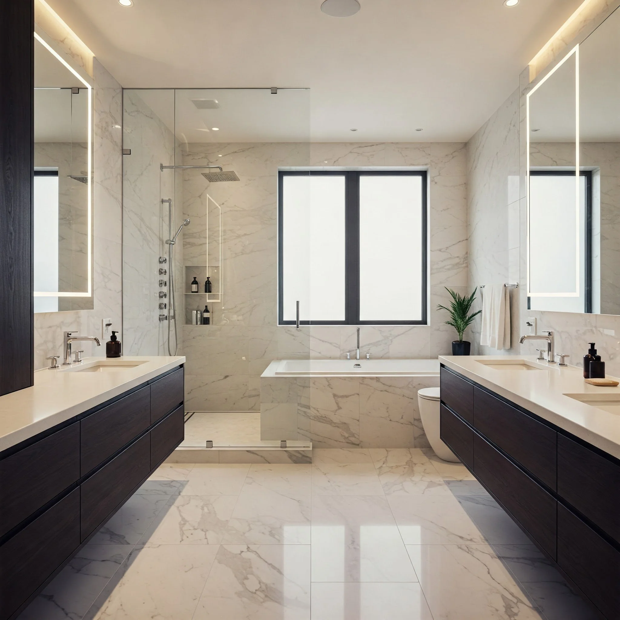 15 Luxury Bathroom Ideas for a Sophisticated Space