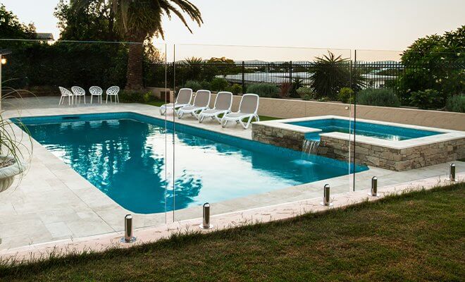 15 Pool Privacy Fence Ideas for 2026 [with photos]