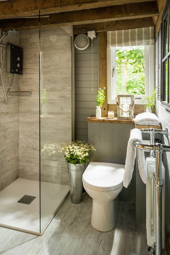 15 Practical Walk-In Shower Ideas for Small Bathrooms