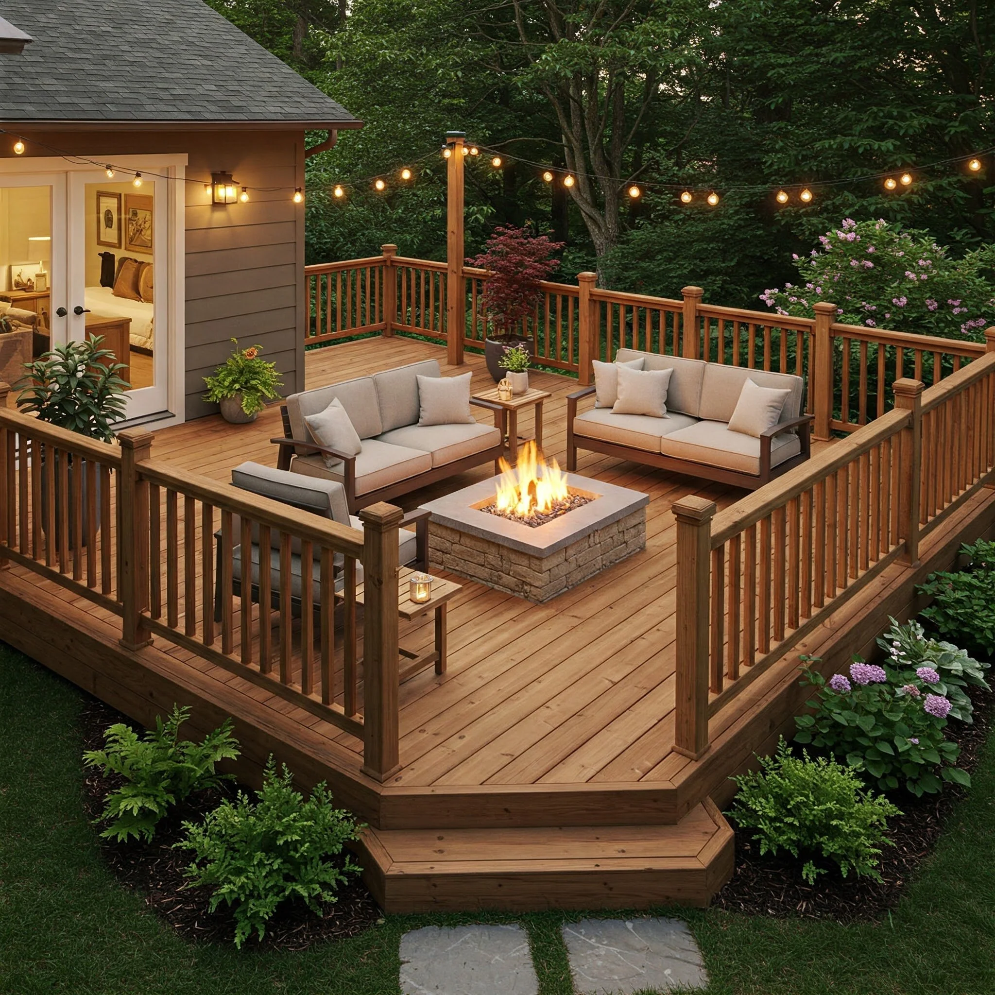 15 Stunning Deck Ideas for Outdoor Living