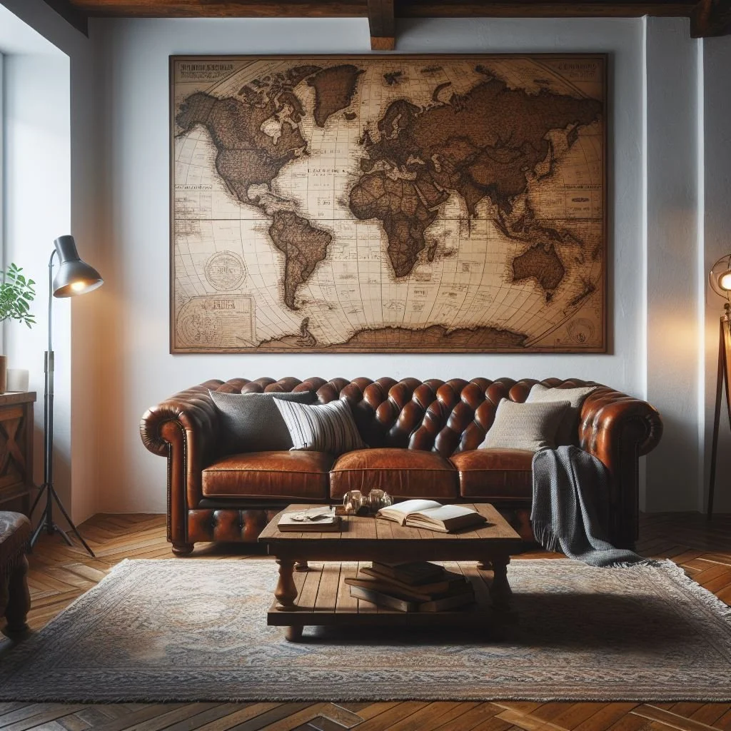 15 Stylish Men's Room Decor Ideas for Modern Spaces