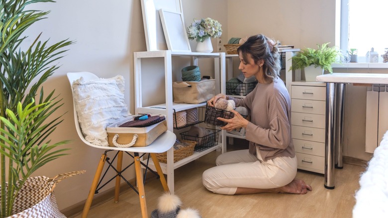 16 Affordable IKEA Items That'll Help You Keep Your Bedroom Clutter-Free