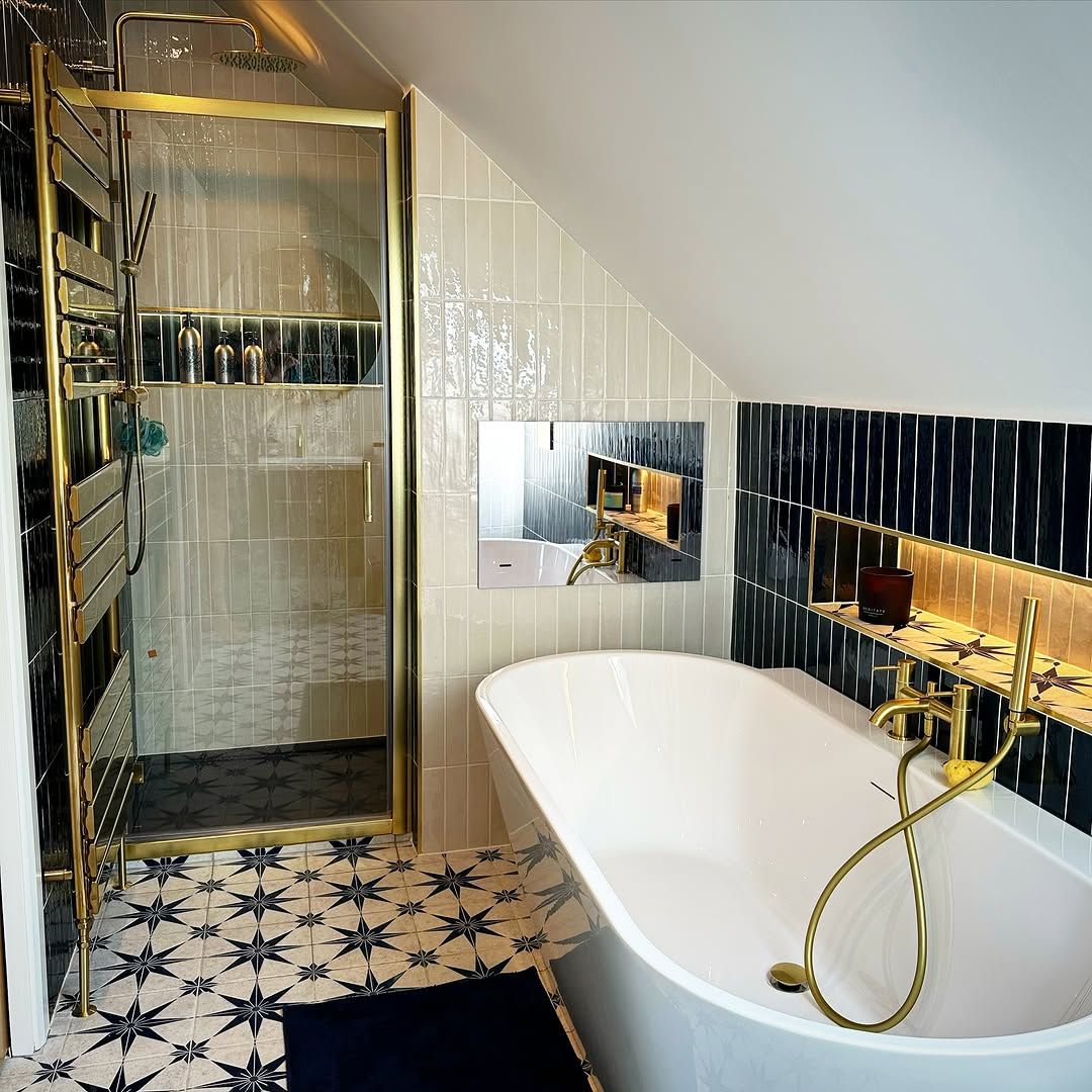 16 Luxury Bathroom Ideas for 2026 Where Materials Replace Basic Finishes and Layout Defines the Entire Space