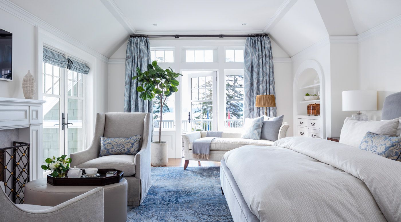 17 Ways to Decorate With Light Blue in a Bedroom