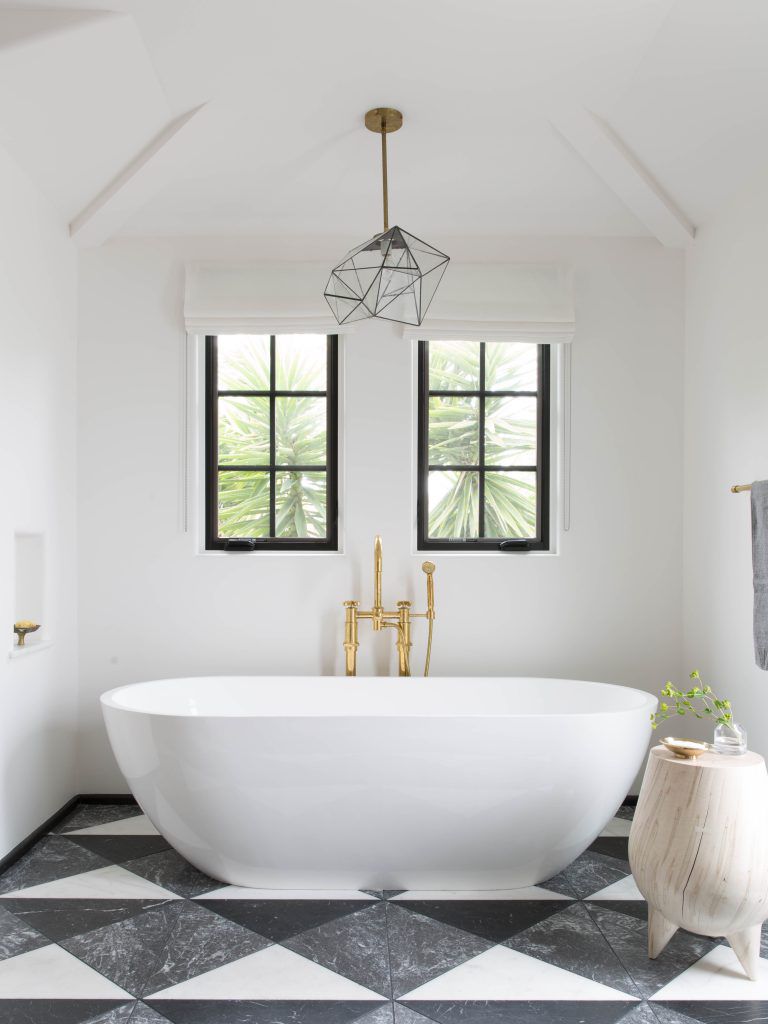 18 Bathroom Flooring Ideas to Inspire Your Next Remodel