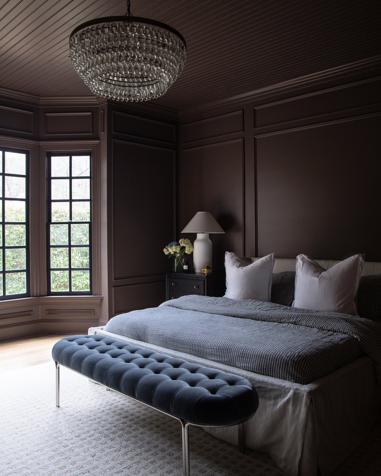 18 Brown Bedroom Ideas That Are Pure Decadence