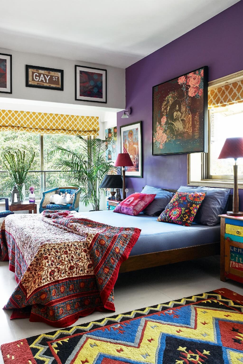 18 Design Ideas On How To Decorate A Modern Bedroom | Hommés Studio