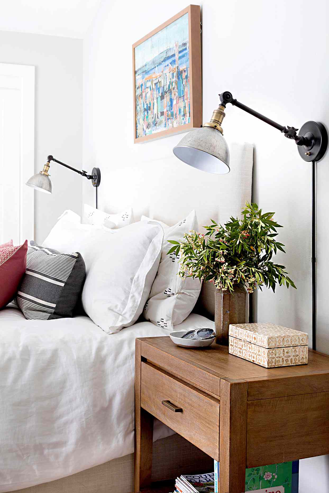 19 Genius Storage Ideas for Small Bedrooms