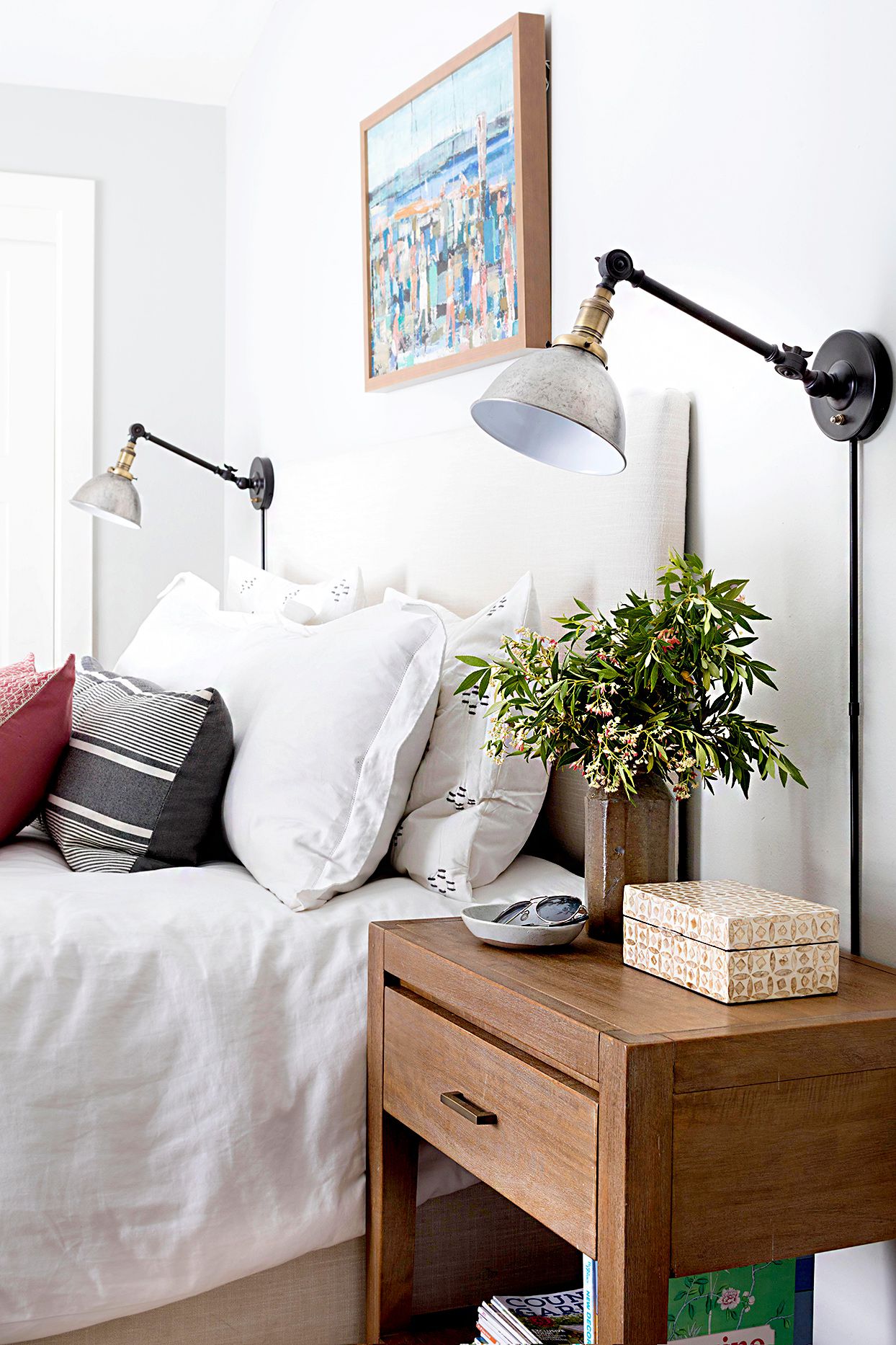 19 Genius Storage Ideas for Small Bedrooms