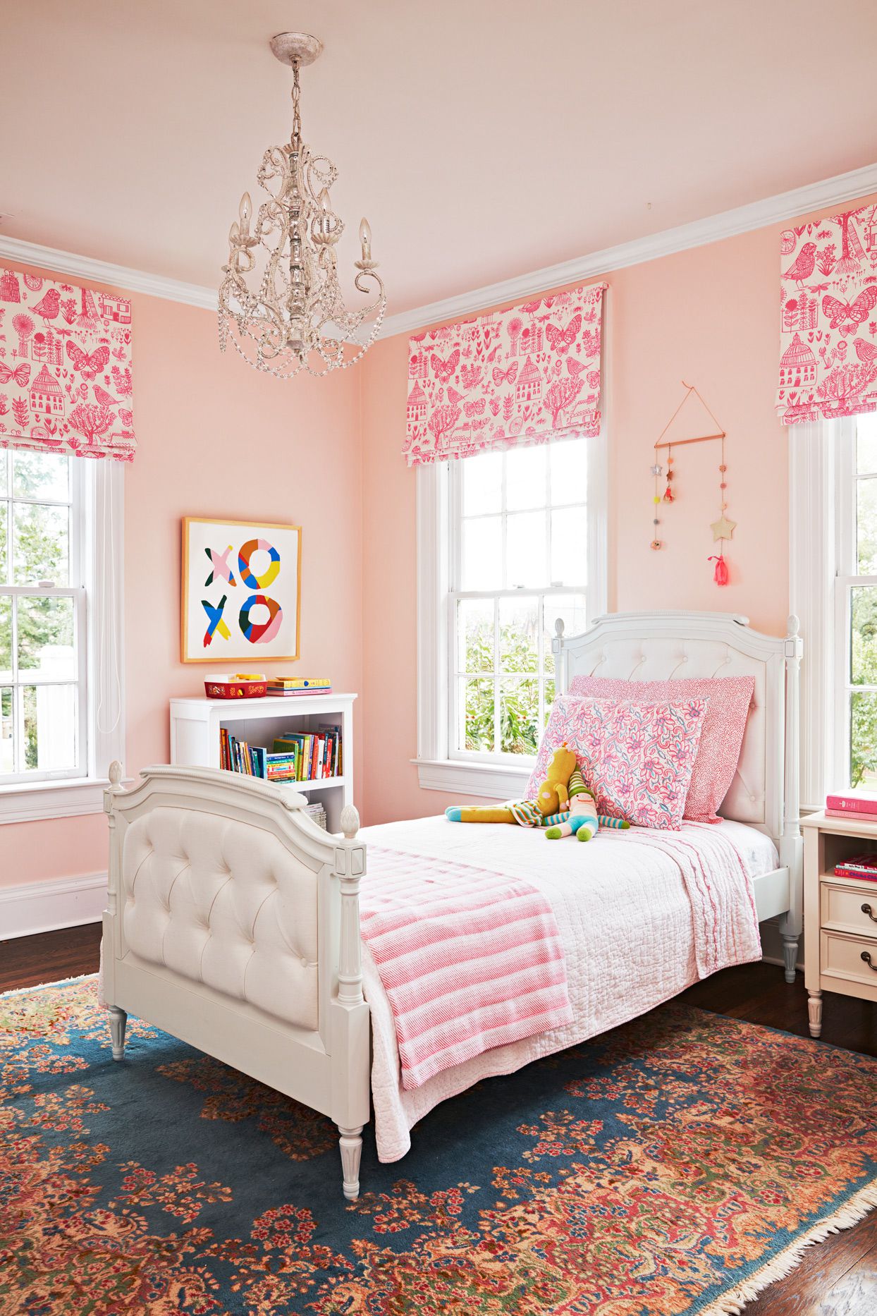 19 Girls' Bedroom Ideas for Playful, Inspiring Spaces