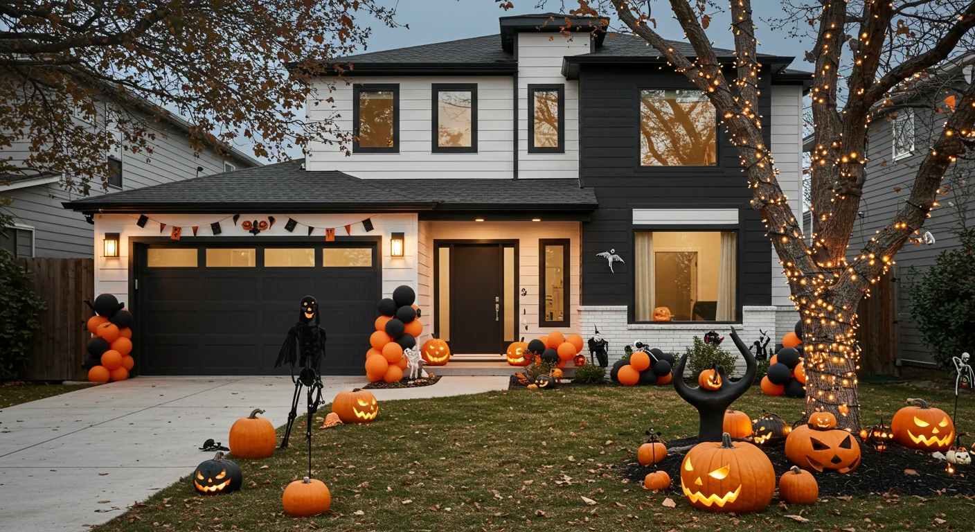 19 Halloween Home Decor Ideas to Transform Your Space