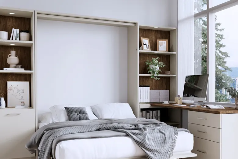 19 Small Bedroom Interior Design Ideas for 2024 | AND Academy