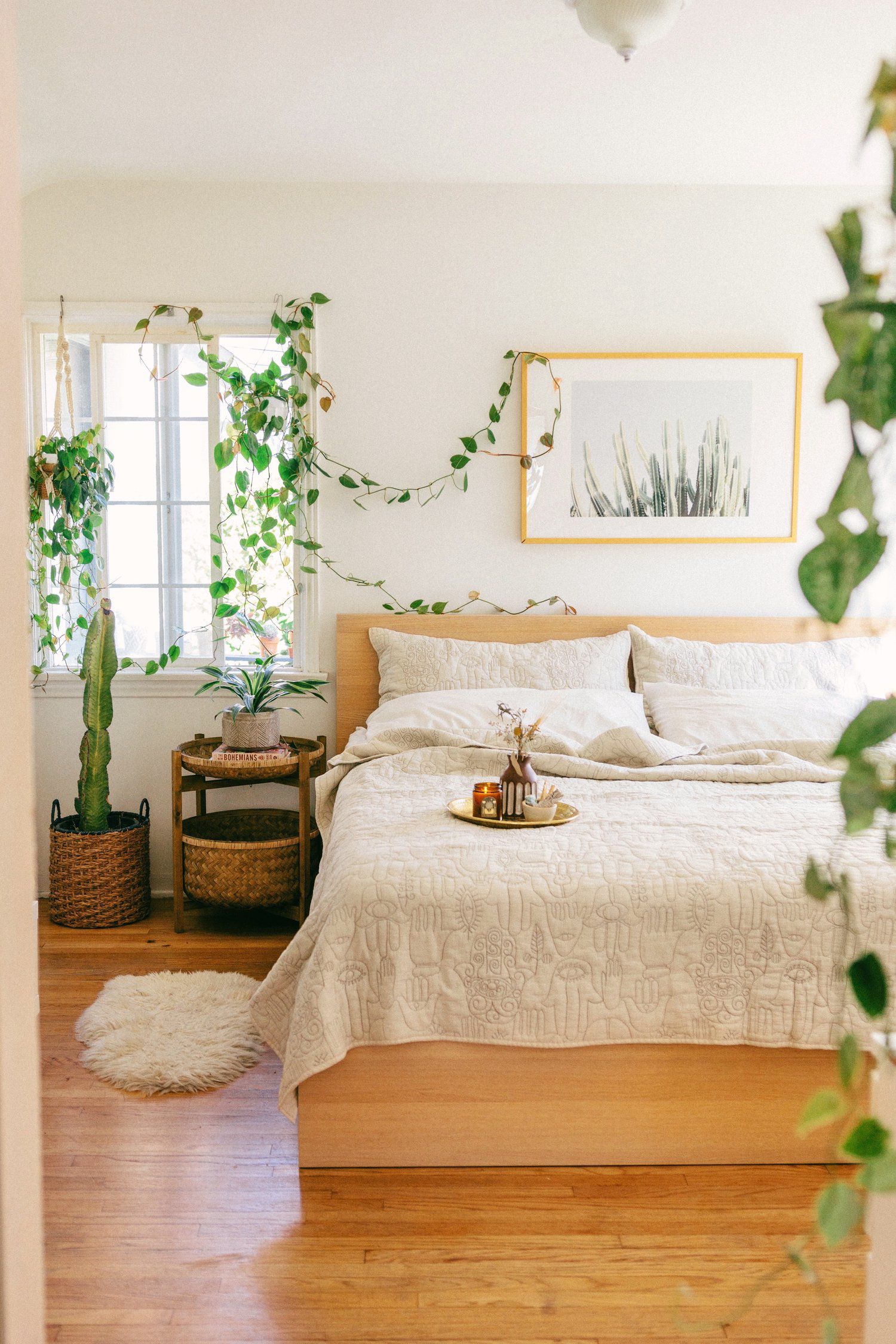 20 Bohemian-Chic Décor Ideas to Warm Up Your Space