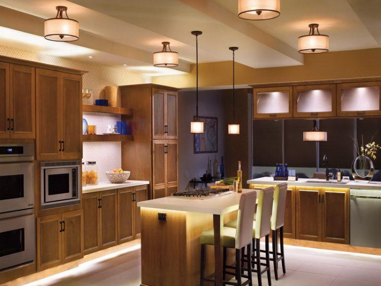 20 Bright And Beautiful Kitchen Lighting Ideas