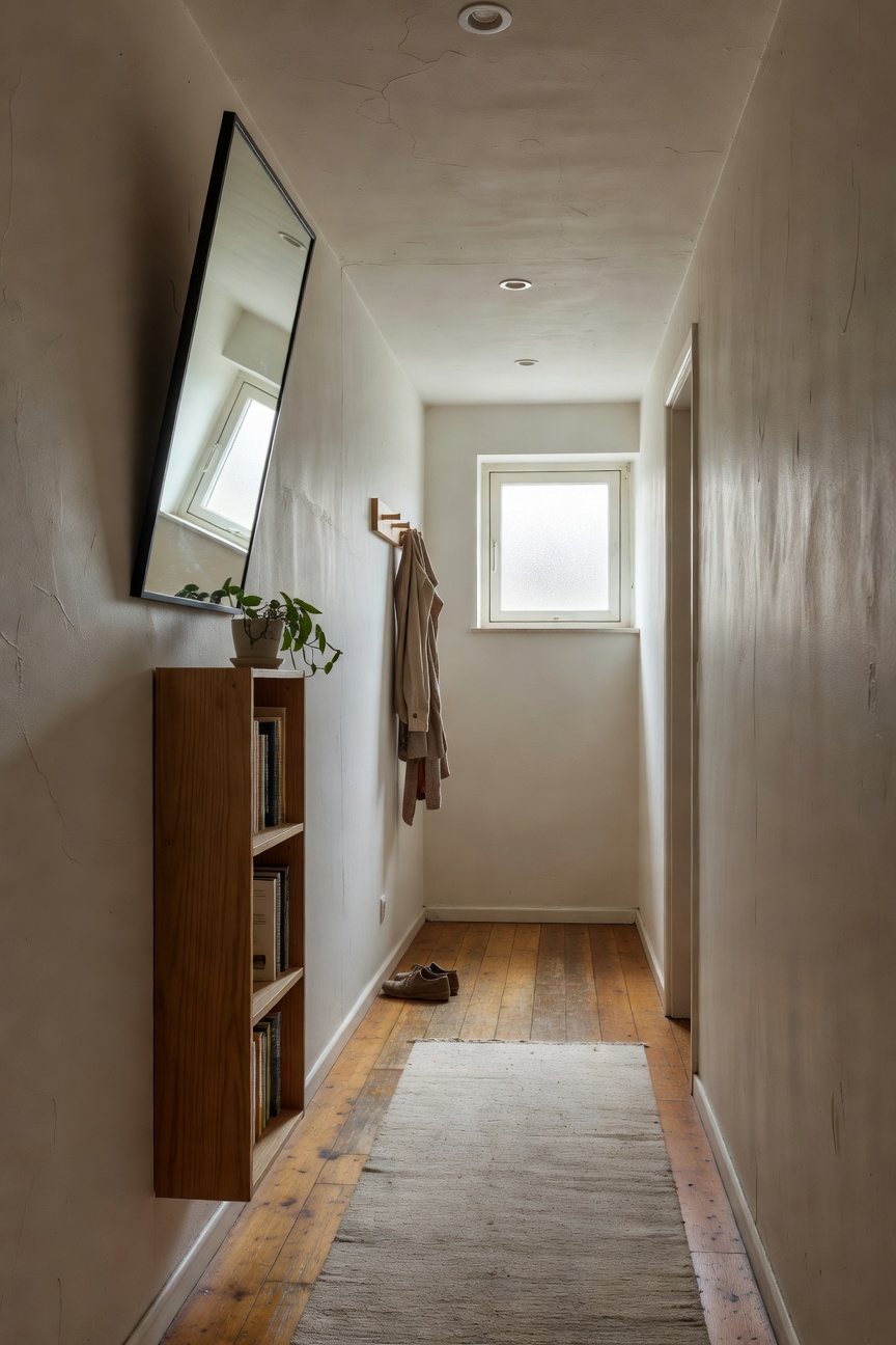 20 Small Space Mirror Ideas That Actually Work