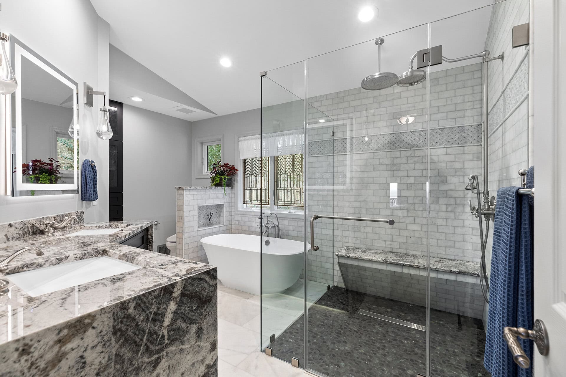 2026 PRO Remodeler of the Year Metro DC Grand Prize Award Winner Residential Bath Under $50,000 | Michael Nash