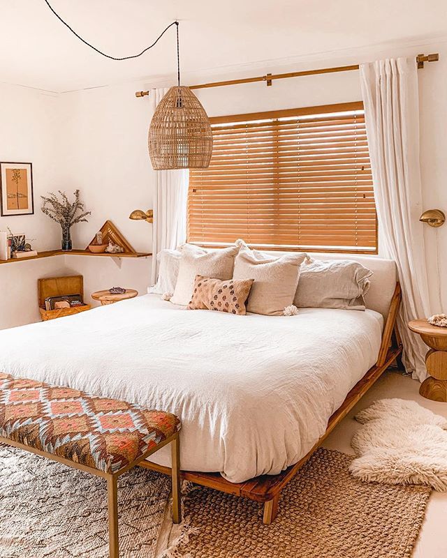 21 Bohemian Bedroom Ideas With Unforgettable Style - A House in the Hills