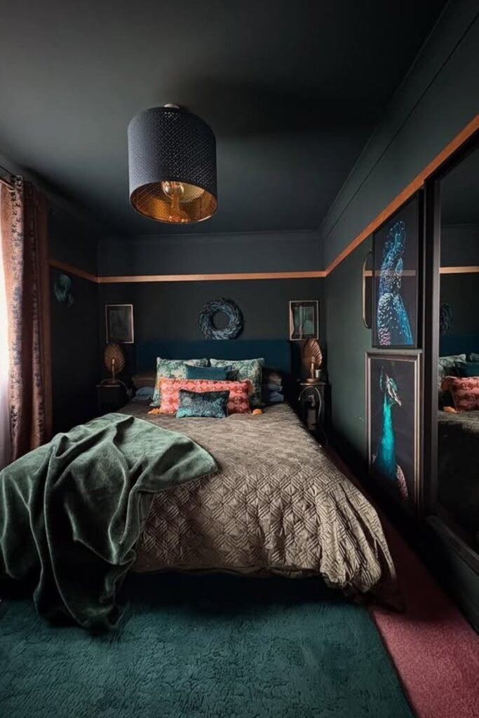 21 Dark Academia Bedroom Ideas Best For 2026 – mymimihome.com