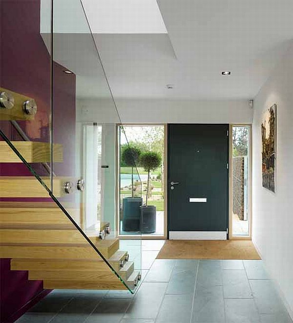 21 Of The Most Interesting Floating Staircase Designs