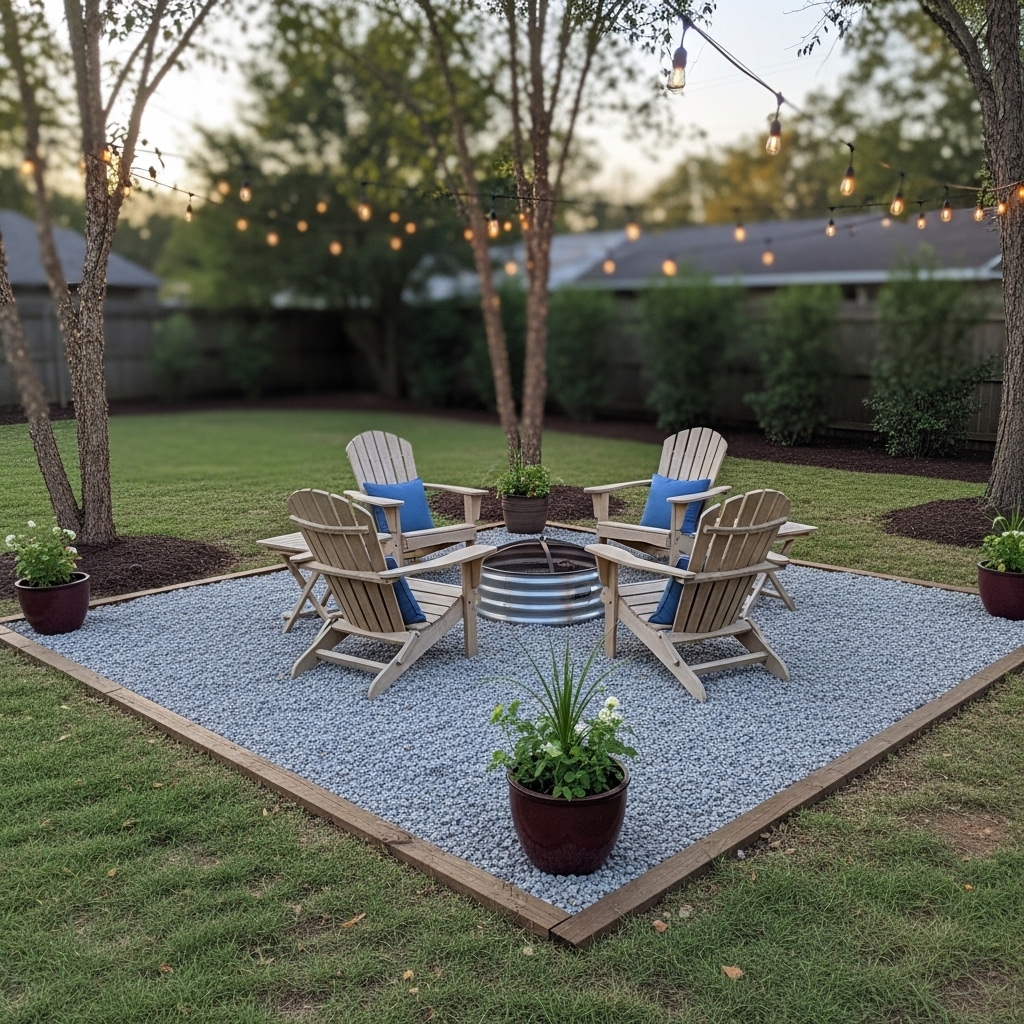 22 Budget Backyard Ideas That Transform Outdoor Spaces Without Overspending - Home Decorefiy