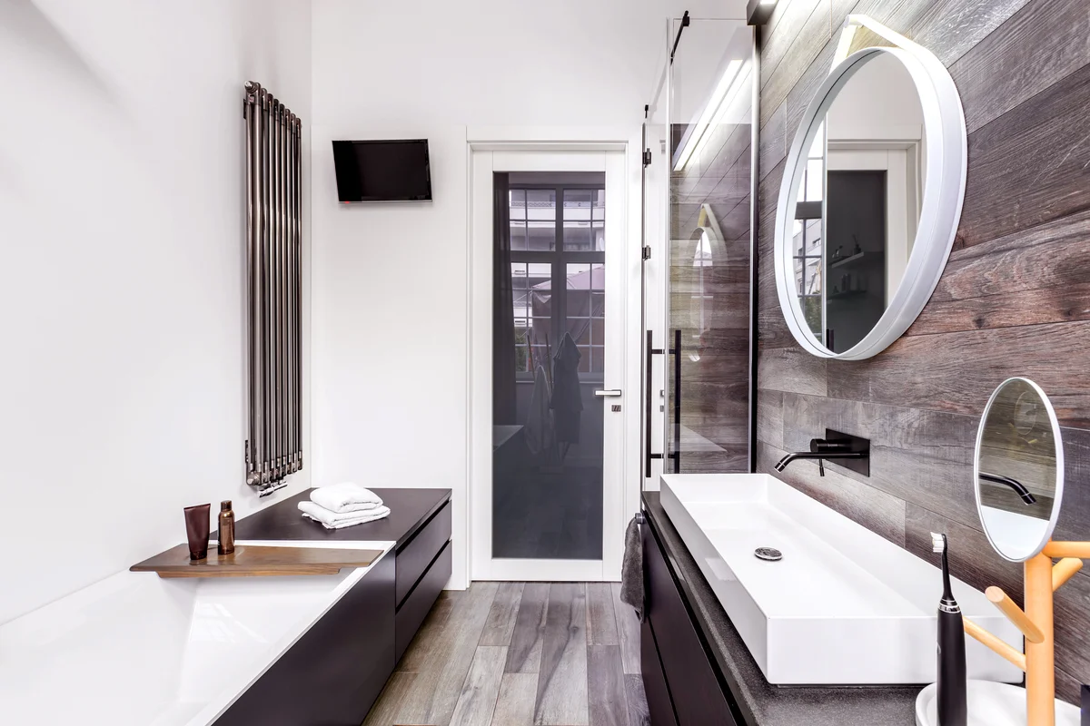 22 Small Bathroom Design Ideas: Make the Most of Your Space