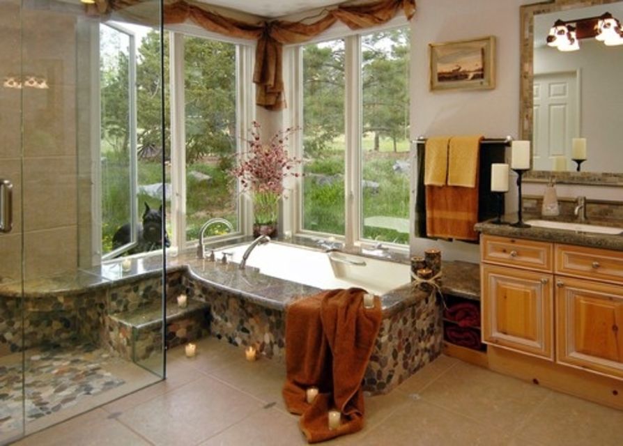 25 Amazing Dream Bathrooms