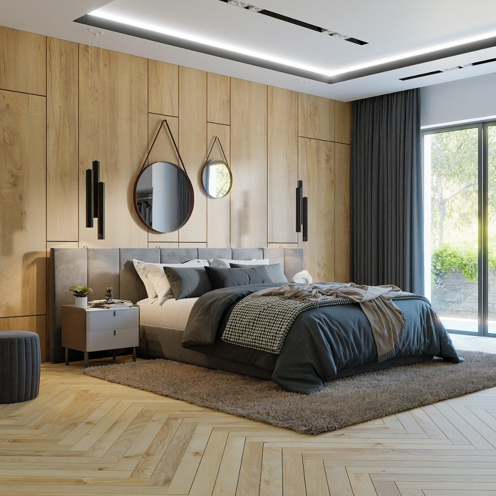 25 luxury bedroom design ideas