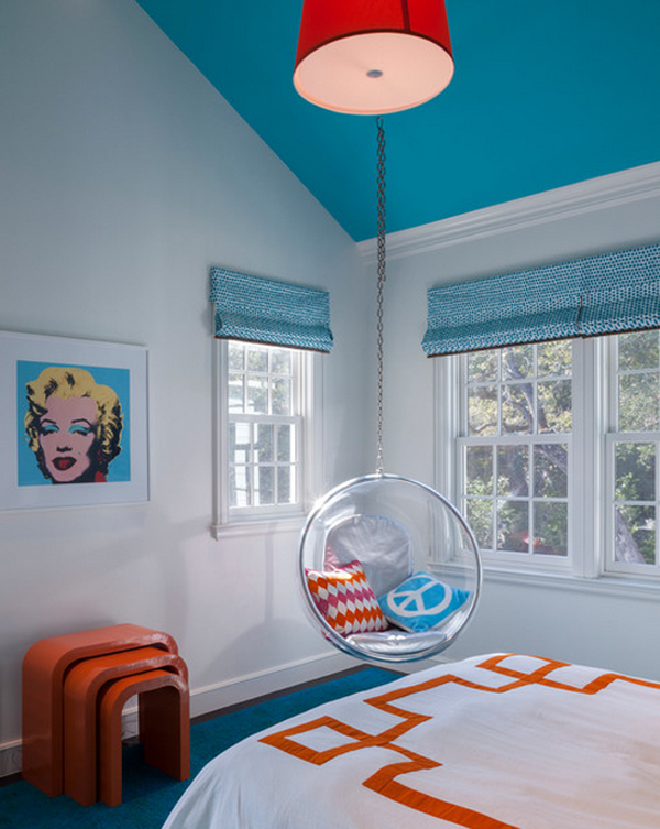25 Tips for Decorating a Teenager's Bedroom