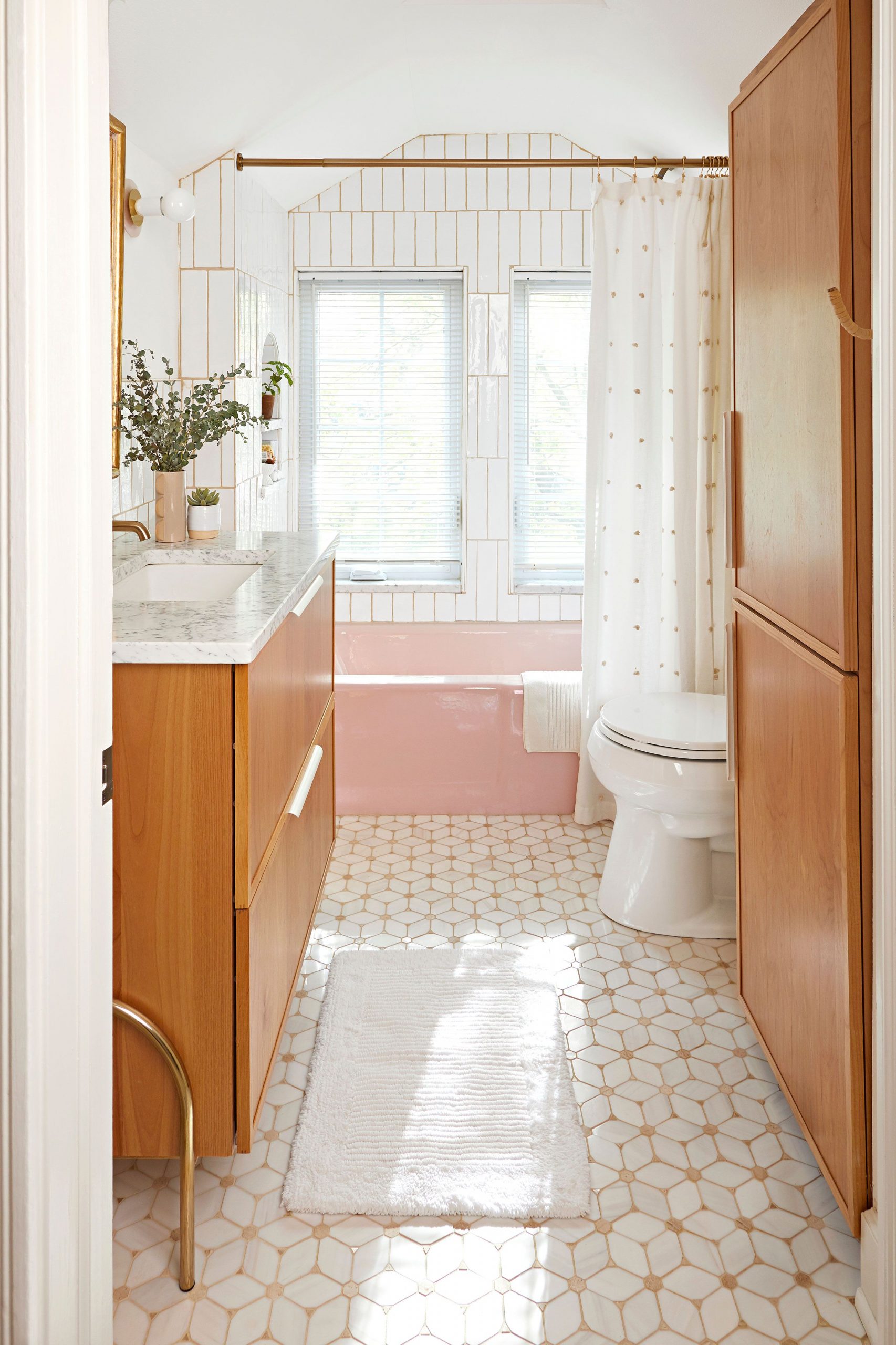 27 Bathroom Tile Ideas for Your Next Renovation