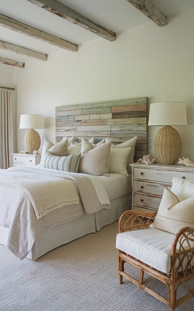 27 Dreamy Coastal Bedroom Ideas for a Relaxing Escape