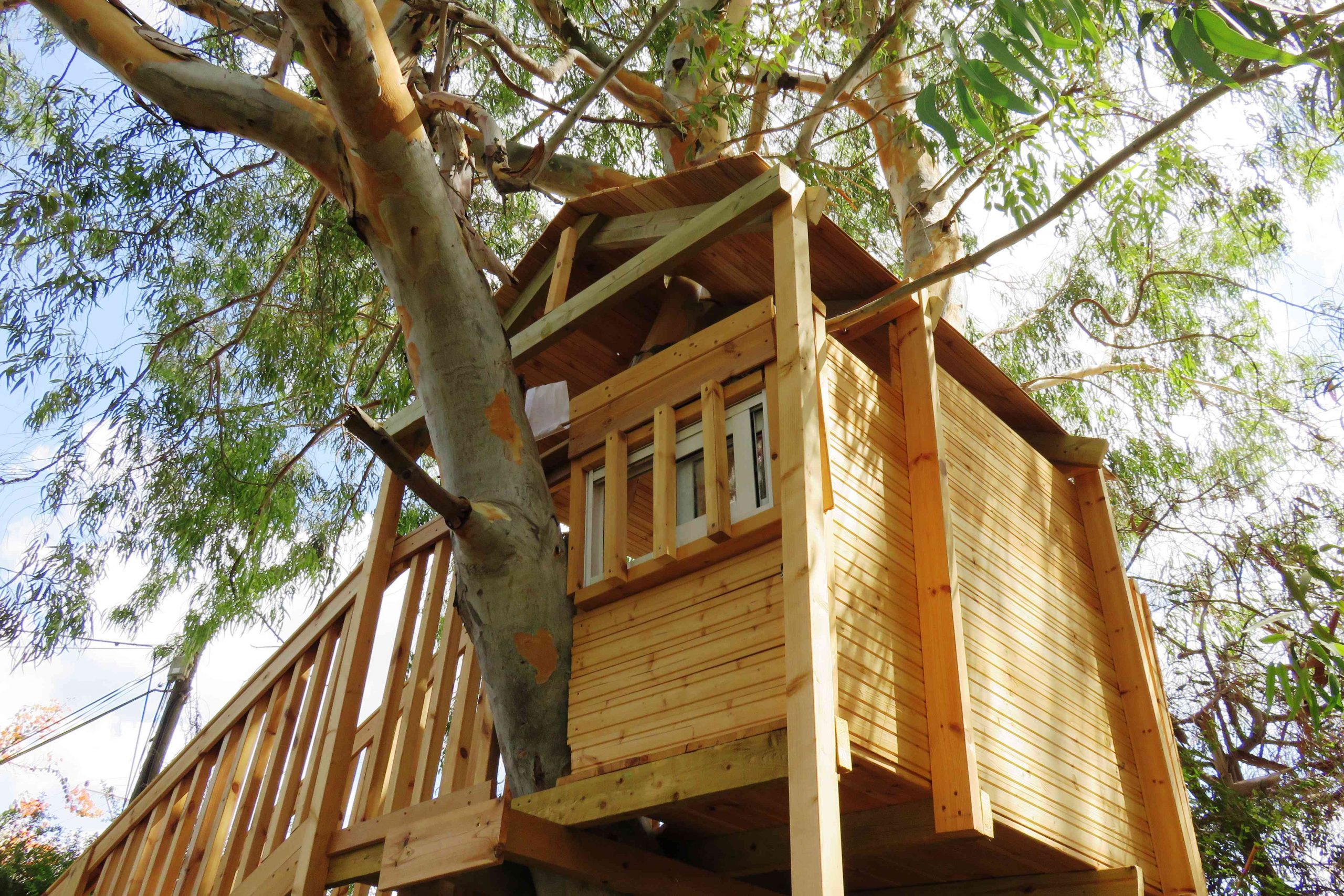 28 Awesome Treehouse Ideas for Kids