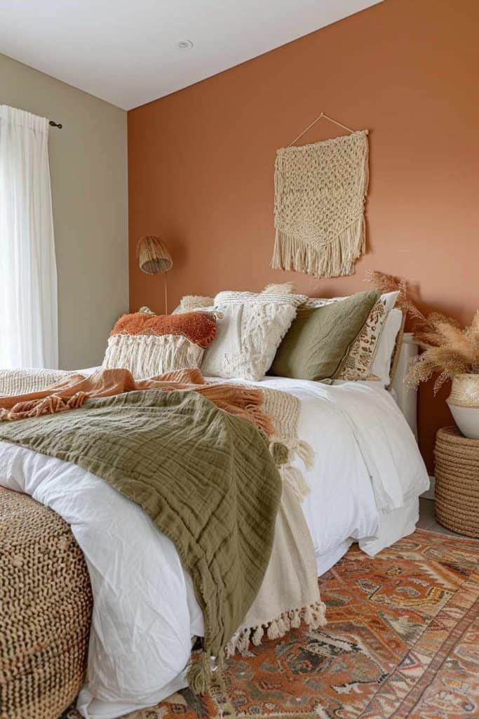 29 Stylish Boho Bedroom Ideas for a Cozy, Chic Space