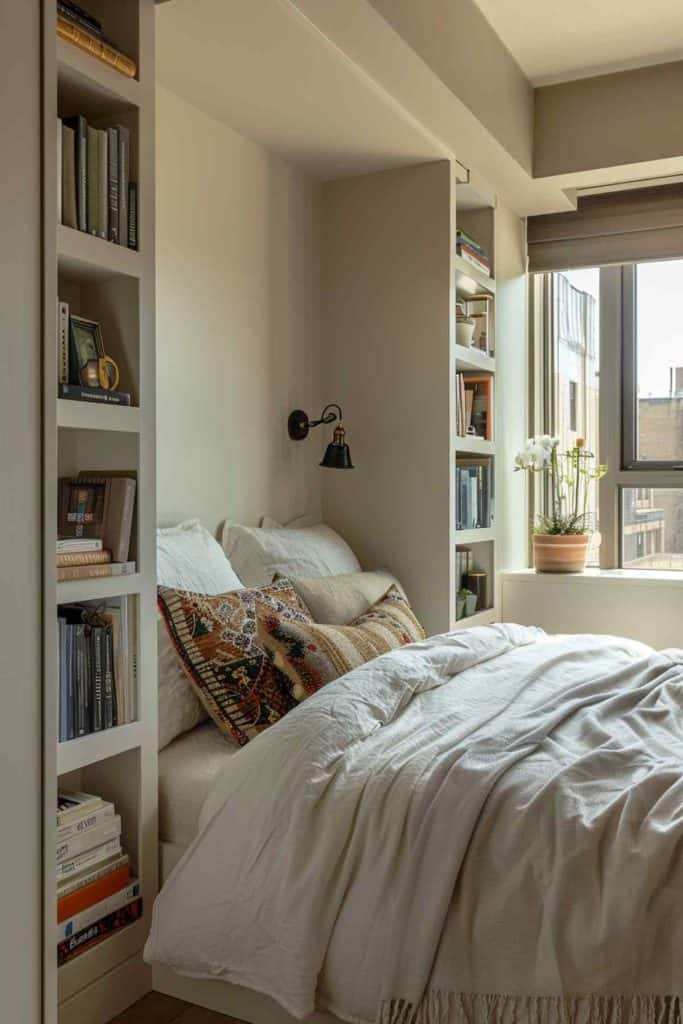 30 Bedroom Storage Ideas: Say Goodbye to Cluttered Chaos!