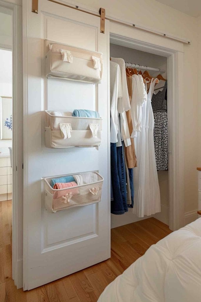 30 Bedroom Storage Ideas: Say Goodbye to Cluttered Chaos!