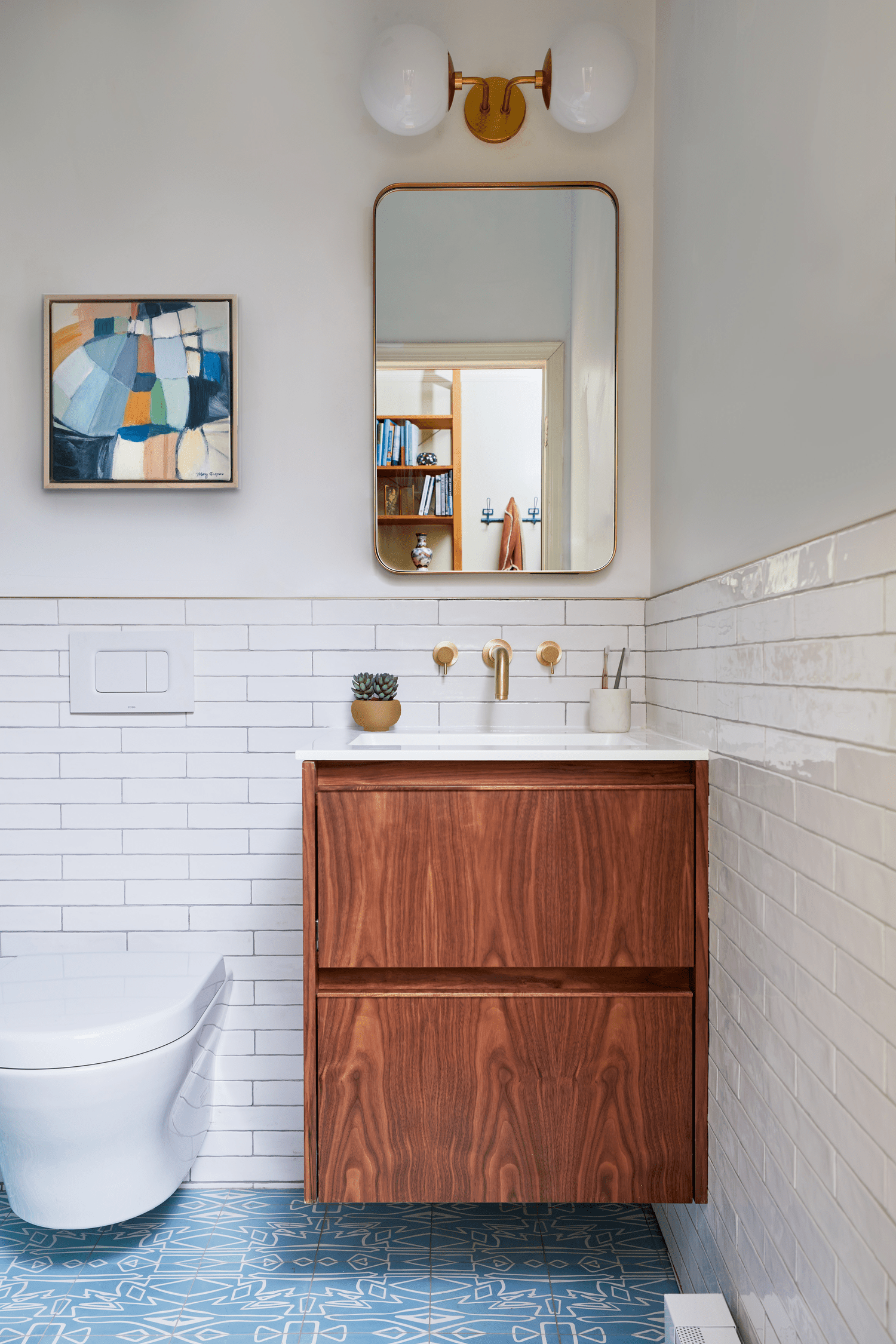30 Modern Bathroom Ideas for a Relaxing Retreat