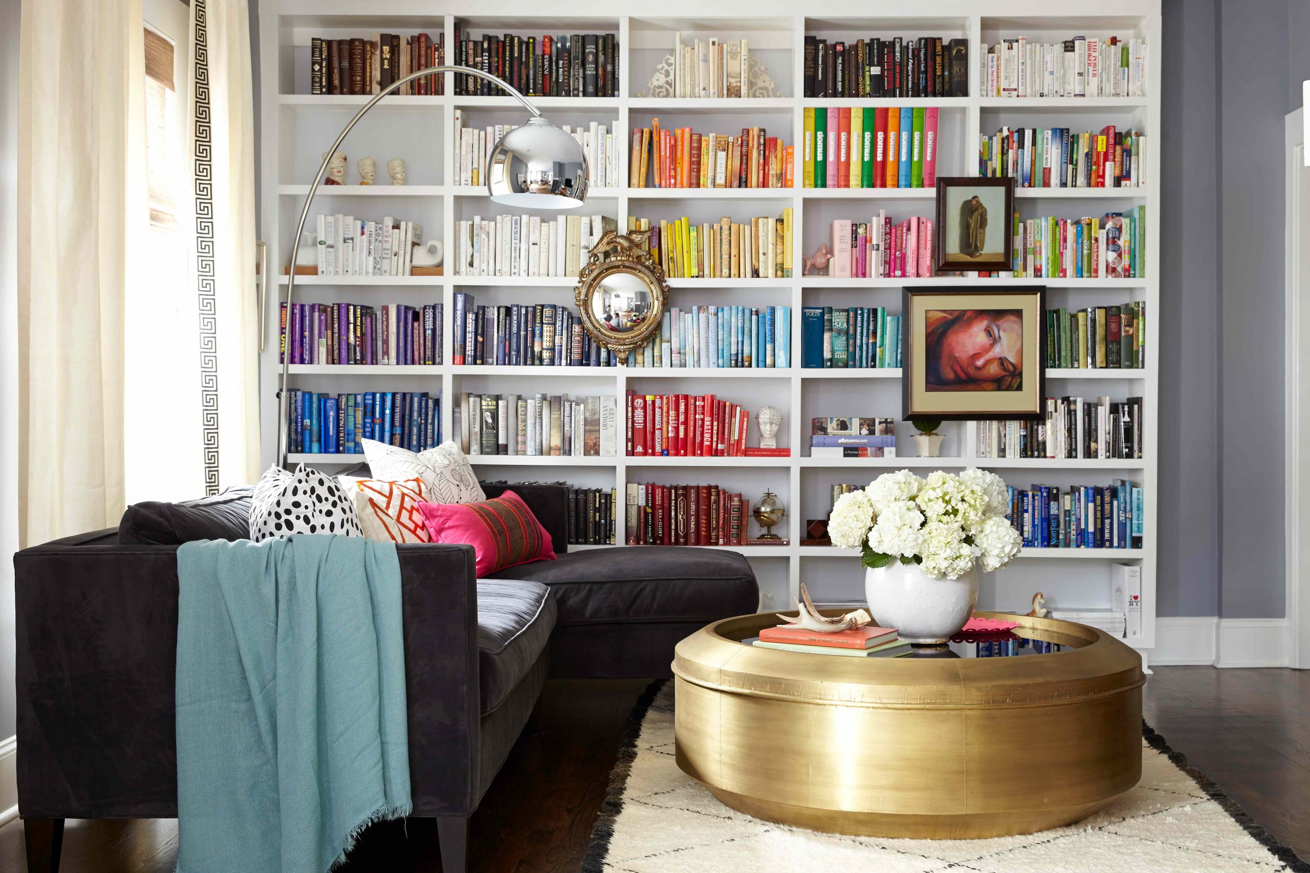 31 Built-In Bookshelf Ideas for Every Room in Your Home