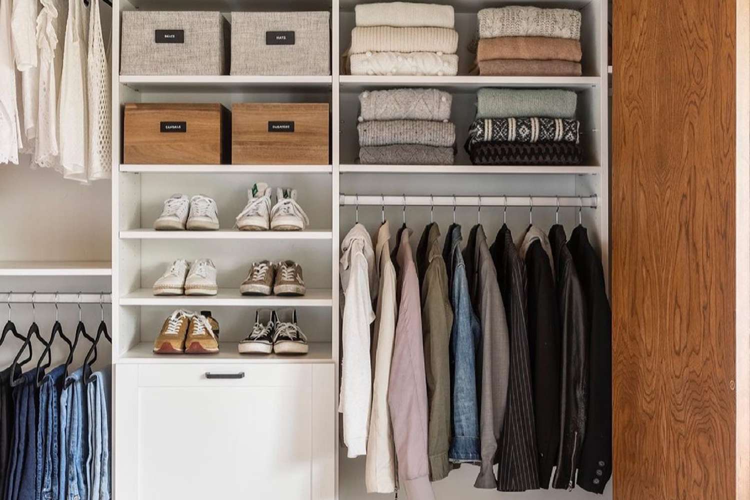 32 Small Closet Storage Ideas