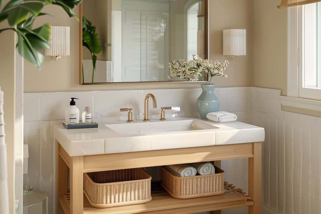 34 Neutral Bathroom Paint Colors for a Serene, Timeless Look