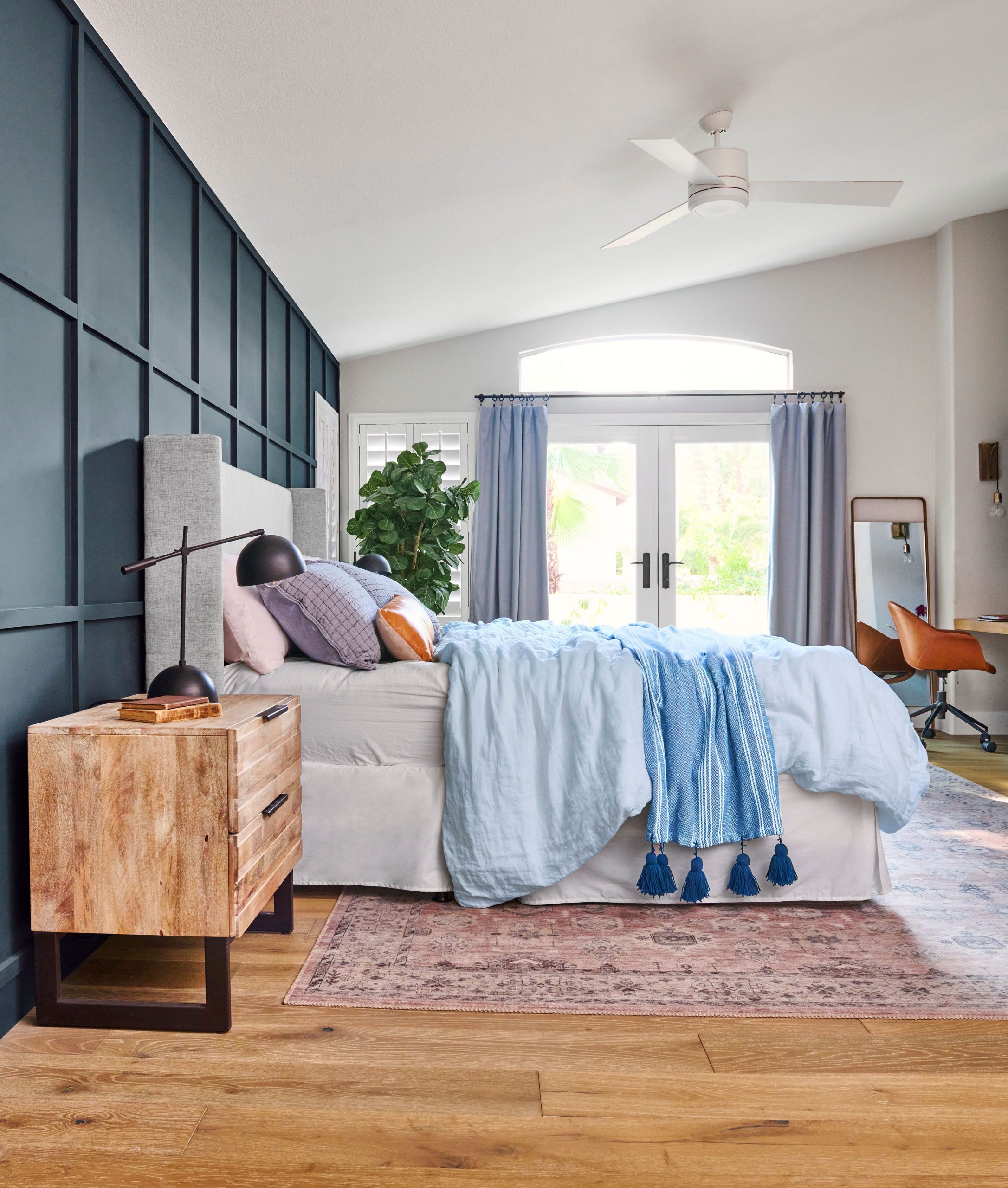 34 Statement-Making Bedroom Accent Wall Ideas