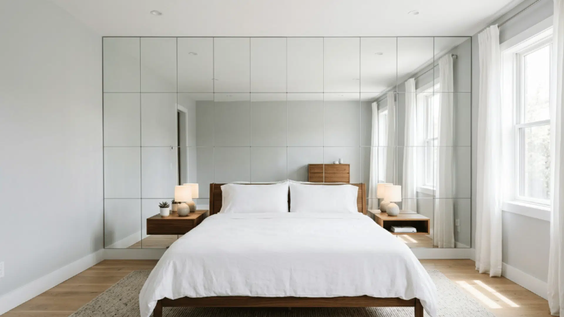35 Eye-Catching Accent Wall Ideas for Your Master Bedroom - Enthralling Gumption
