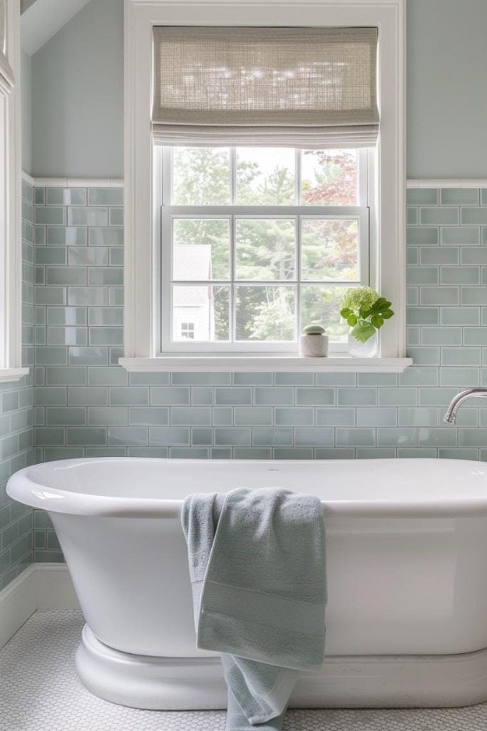 35 Farmhouse Bathroom Tile Ideas for Your Rustic Restroom