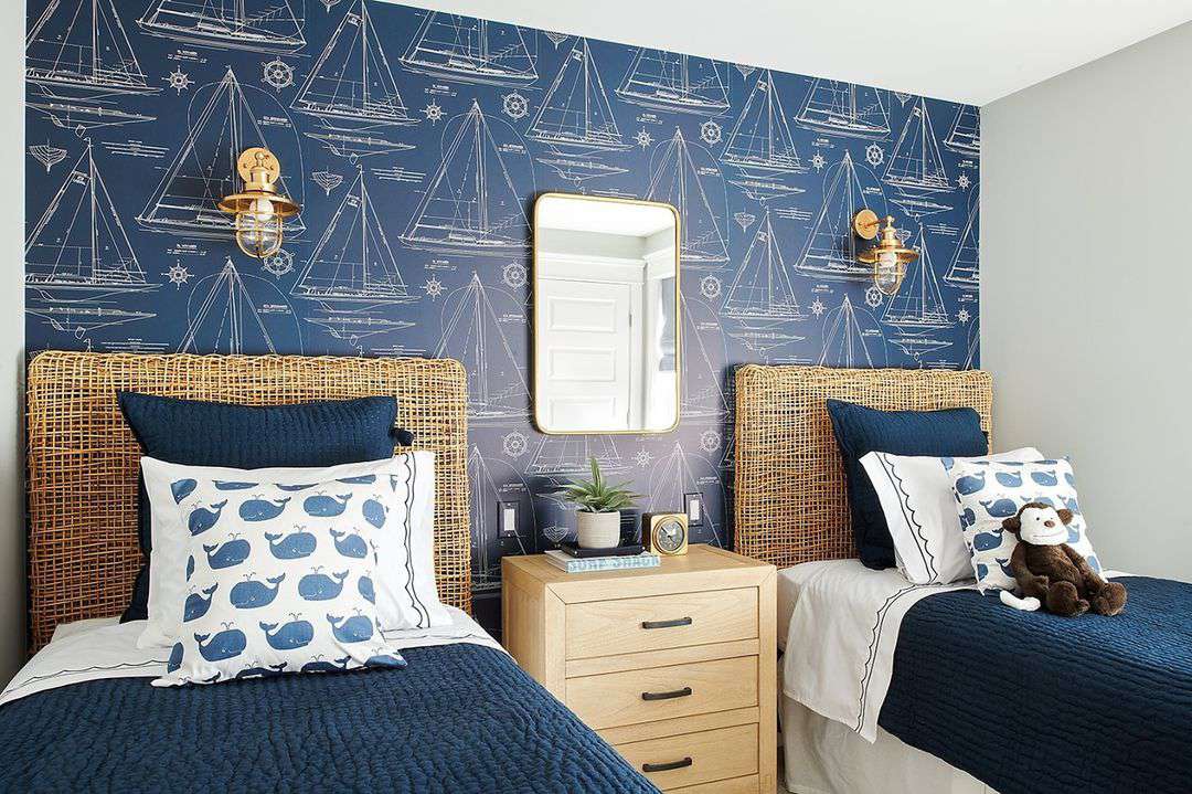 35 Fun Beach-Themed Bedrooms to Freshen Up Your Decor