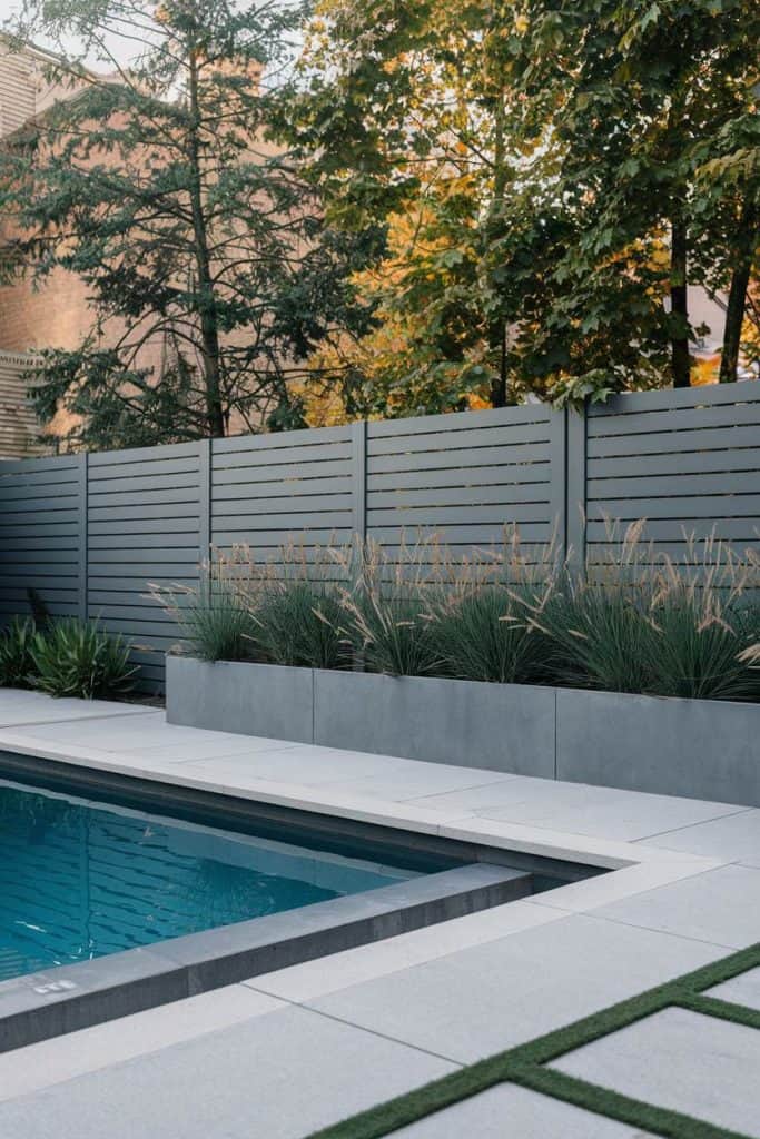 35 Pool Fence Ideas for a Safe, Stunning, and Functional Barrier