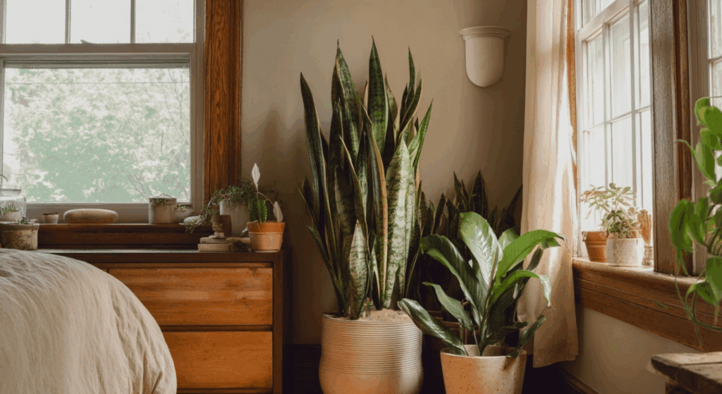 35+ Simple & Cozy Earthy Bedroom Ideas That Work - Easy Rest