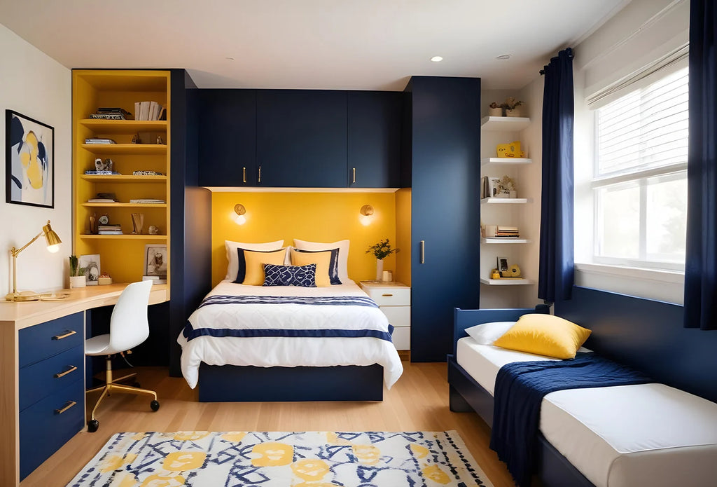 36 Teenage Boy Room Ideas for Creating a Stylish Personalized Space
