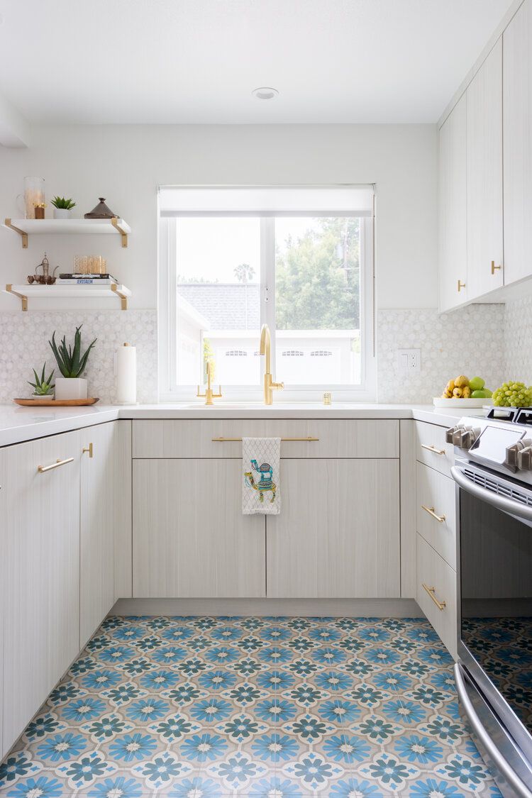37 Kitchen Floor Tile Ideas for Every Style and Budget
